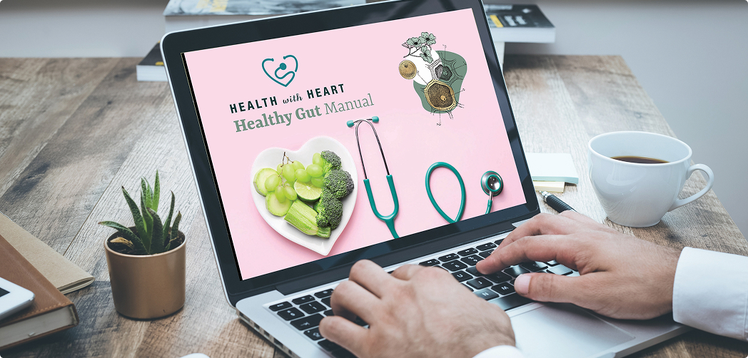 Health with Heart Laptop